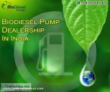 Biodiesel Pump Dealership in India