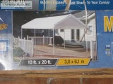 MAX AP Canopy and side wall kit