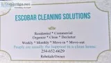 Cleaning
