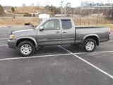 2004 Toyota Tundra Gray Pickup Truck 49441 Miles