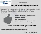 On The Job Training and Placement