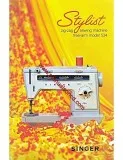 Singer 534 Stylist Sewing Machine Instruction Manual