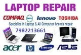 Laptop repair in Kamla Nagar Delhi-cutefix