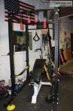 Commercial Power Rack New SPR1000 Body Solid 2 in Stock