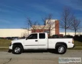 2004 GMC Sierra 1500 Z71 White Pickup Truck 88325 Miles