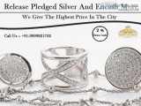 Want To Sell silver For Cash In Delhi