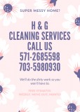 Housekeeping services