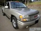 2003 GMC Sierra 1500 Silver Pickup Truck 59051 miles