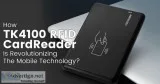 125 kHz RFID Reader  RFID 125KHZ ID card Reader