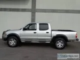 2004 Toyota Tacoma Silver Pickup Truck 61618 miles