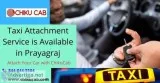 Taxi Attachment Service is Available in Prayagraj