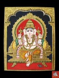 Tanjore painting material - Ethnic Tanjore Arts
