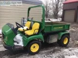 2012 John Deere Progator 2030A Utility Vehicle
