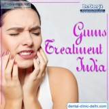 Wider Scope of Gums Treatment in India