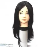 ladies hair wigs