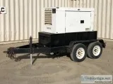 2005 MULTIQUIP WHISPERWATT DCA-25USI 1462