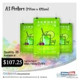 Uthara Print Australia - A3 Posters (297cm x 420cm)