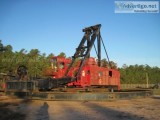 1965 Manitowoc 4600-S3 Crawler Crane