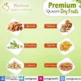 Premium Quality Dry Fruits