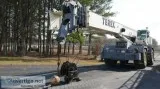 1987 Terex RT175 Hudralic Crane