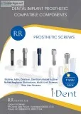 Prosthetic Screws  RR Dental Lab Pvt Ltd