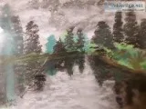 Mesmerized by view