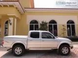 2004 Toyota Tacoma Silver Truck Pickup 85000 Miles