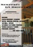Decking Metal Roofing and MUCH MORE