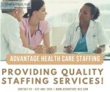 Nursing Agency Houston - Advantage Health Care Staffing