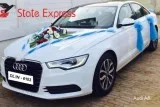 HIRE A LUXURY CAR FOR YOUR DREAM WEDDING IN DELHI-NCR INDIA