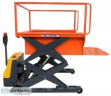 Material Handling Equipment Helps to Complete Jobs Quickly.