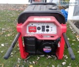 COLEMAN POWERMATE 5500 WATT YAMAHA MZ 300 GENERATOR