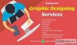 We provide Graphic Designing services