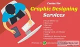 We provide Graphic Designing services