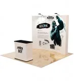 We Make Trade Show Booths 10x10 We Listen and Deliver On Time&lr
