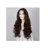 Curly Hair Woman Wig