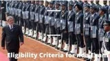 Eligibility Criteria for nda Exam
