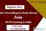 IELTS Coaching Classes in Delhi and Choose Elite Abroad Universi