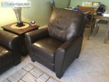 Recliner chair