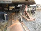 9 Foot Snow Plow Used