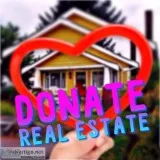 You Can Donate Real Estate To Charity