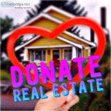 Real Estate with Causes Donate Real Estate Hassle Free