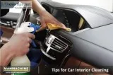 Why Should You Clean Your Car exterior and Interior