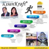 Benefit of agricultural tools - KisanKraft Limited