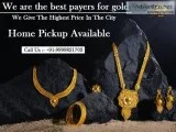 Sell old gold jewellery in Janakpuri