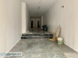 Great retail opportunity with private backyard