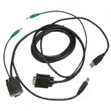 KVM Cables KVM Combo Cable Universal KVM Extension Cables  SF Ca