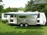 2004 Keystone Outback Travel Trailer Sleep 8