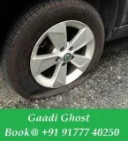 Tyre Puncture Repair a Doorstep in Madhapur Hyderabad