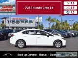 Used 2013 Honda Civic LX for Sale in San Diego - 20832